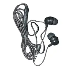 GENERICO - AUDIFONO AUXILIAR BASICO EN BOLSA DEXBO CON REGULADOR