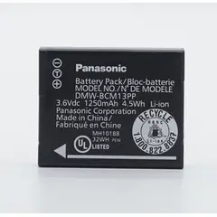 PANASONIC - BATERIA DMW-BCM13PP