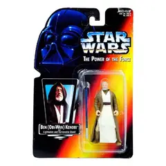 GENERICO - STAR WARS POWER OF THE FORCE BEN OBI-WAN KENOBI