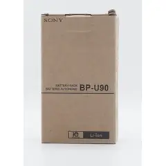 SONY - BATERIA PARA BP-U90