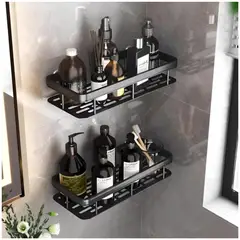 INSPIRA - Repisa Organizadora Metálica para Baño o Cocina