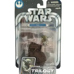 GENERICO - STAR WARS TRILOGY COLLECTION MAESTRO JEDI YODA