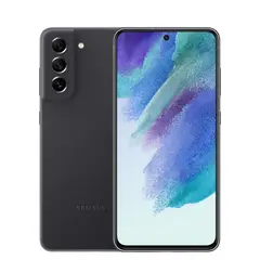 SAMSUNG - Galaxy S21 Fe 5G 256GB Gris - Grado B - Entrega Inmediata - Reacondicionado