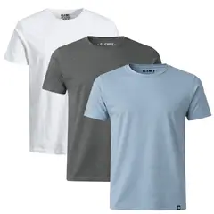 ELENEX - PACK X3 POLO BASICO