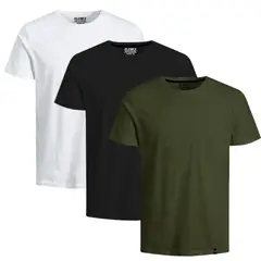 ELENEX - PACK X3 POLO BASICO