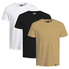 ELENEX - PACK X3 POLO BASICO
