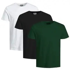 ELENEX - PACK X3 POLO BASICO