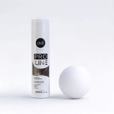 Shampoo Prolongador de Liso Proline Alisado Duradero en Casa