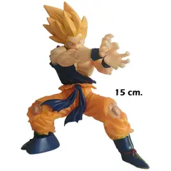 GENERICO - GOKU SUPER SAYAYIN KAME HAME HA - DRAGON BALL