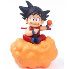 GENERICO - DRAGON BALL GOKU NUBE