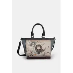 GENERICO - Cartera con Asa de Mano-Anekke Real