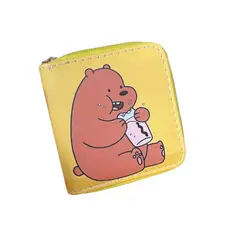 GENERICO - MONEDERO BILLETERA OSOS ESCANDALOSOS