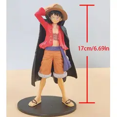 GENERICO - ONE PIECE - LUFFY ANIME