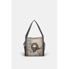 GENERICO - Bolso de Hombro-Anekke Real