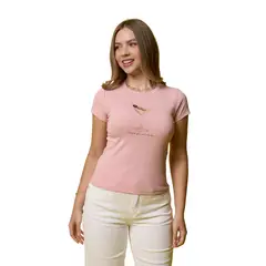 MOKACCINO - POLO MUJER CATA-PA JERSEY LICRADO