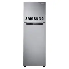 SAMSUNG - Refrigeradora All Around Cooling 255Lt Plata RT25FARADS8