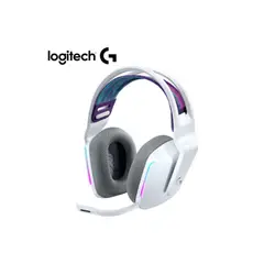 LOGITECH - AUDIFONO CON MICROFONO G733 LIGHTSPEED INALAMBRICO BLANCO