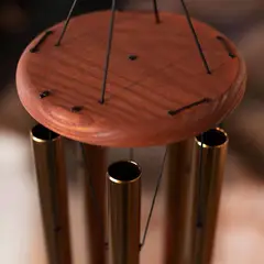 MEINL - CAMPANA DE VIENTO FLOR DE LA VIDA SONIC ENERGY FOLMC36B