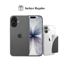 APPLE - IPhone 17 256GB (eSIM) - Negro + Regalo
