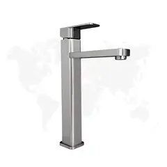 OMISSÉ - MEZCLADORA MONOCOMANDO DE LAVATORIO - M0191AL