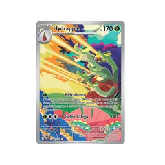 POKEMON - TCG Hydrapple 188 182 Español Latino