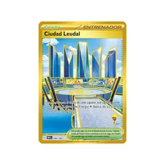 POKEMON - TCG Ciudad Leudal 244 182 Español Latino