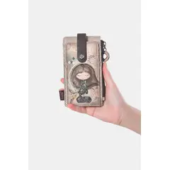 GENERICO - Tarjetero de dama-Anekke Real