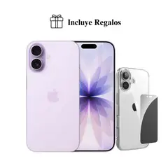 APPLE - IPhone 17 256GB (eSIM) - Lavanda + Regalo