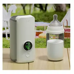 GENERICO - CALENTADOR DE BIBERONES PORTÁTIL