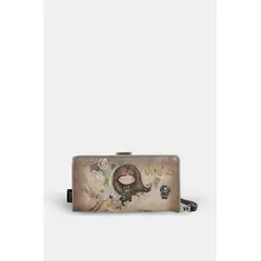 GENERICO - Billetera Larga de dama-Anekke Real