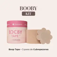 TEEN LIFE - Boobie Kit - Boob Tape 5m + Stickies