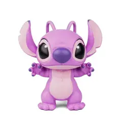 GENERICO - Figura Coleccionable Stitch LilaCool Model Series
