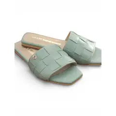 RITA LINARES - SANDALIA COPACABANA VERDE