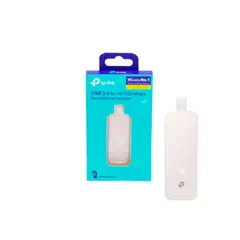 TP LINK - ADAPTADOR DE RED TP-LINK UE200 RJ45 100MBPS A USB 2.0