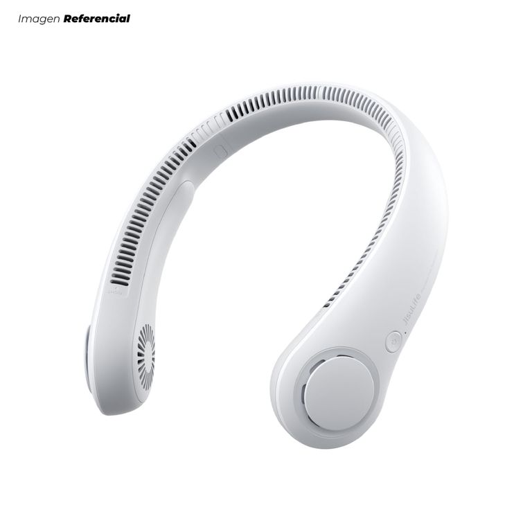 Ventilador Portátil De Cuello Recargable