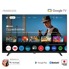 JVC - TELEVISOR 32 HD GOOGLE TV