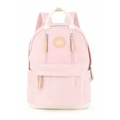 HIMAWARI - - Mochila escolar o de viaje porta Laptop - Palo Rosa