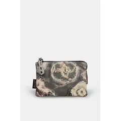 GENERICO - Monedero triple compartimento-Anekke Manifiesto