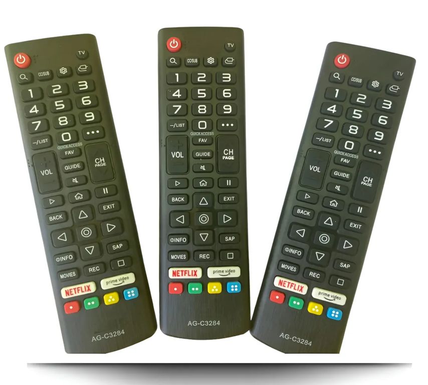 Control Remoto para Televisor JVC Modelo RM-C3284