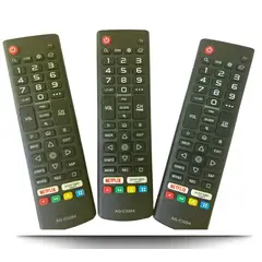 UNIVERSAL - Control Remoto para Televisor JVC Modelo RM-C3284