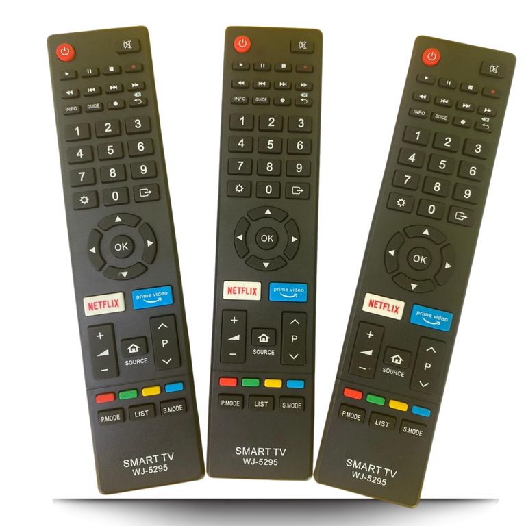Control Remoto Para Jvc Smart Tv Rm-c3354