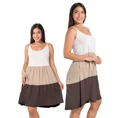 GENERICO - VESTIDO CHARLOTTE- BRILLARHAS