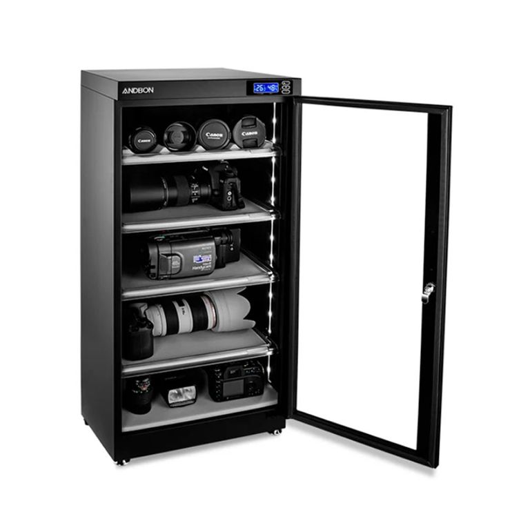 Cabina Deshumificadora ANDBON DS-125S 125 Litros