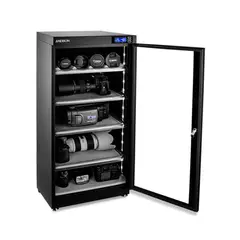 GENERICO - Cabina Deshumificadora ANDBON DS-125S 125 Litros