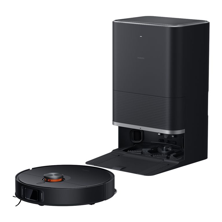 Robot aspirador y trapeador X20 Max 8000 Pa
