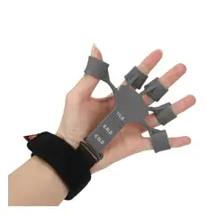 GENERICO - 2X EJERCITADOR FORTALECEDOR DE DEDOS Y MANOS