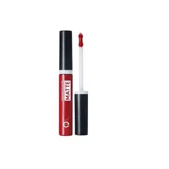 ESIKA - Labial Líquido Rojo Vintage Hidracolor Mate