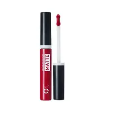 ESIKA - Labial Liquido Hidracolor Mate Rojo Vibrante Pro
