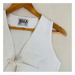 RYBIU IMPORT - Chaleco Casual Mujer