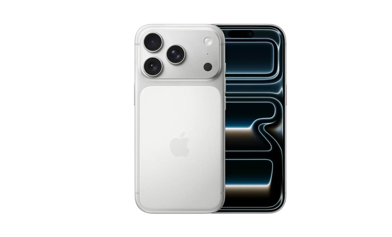 Iphone 17 Pro 256GB ESIM Silver edition
